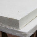 Aislamiento resistente al calor de buena calidad Tablero de fibra de cerámica